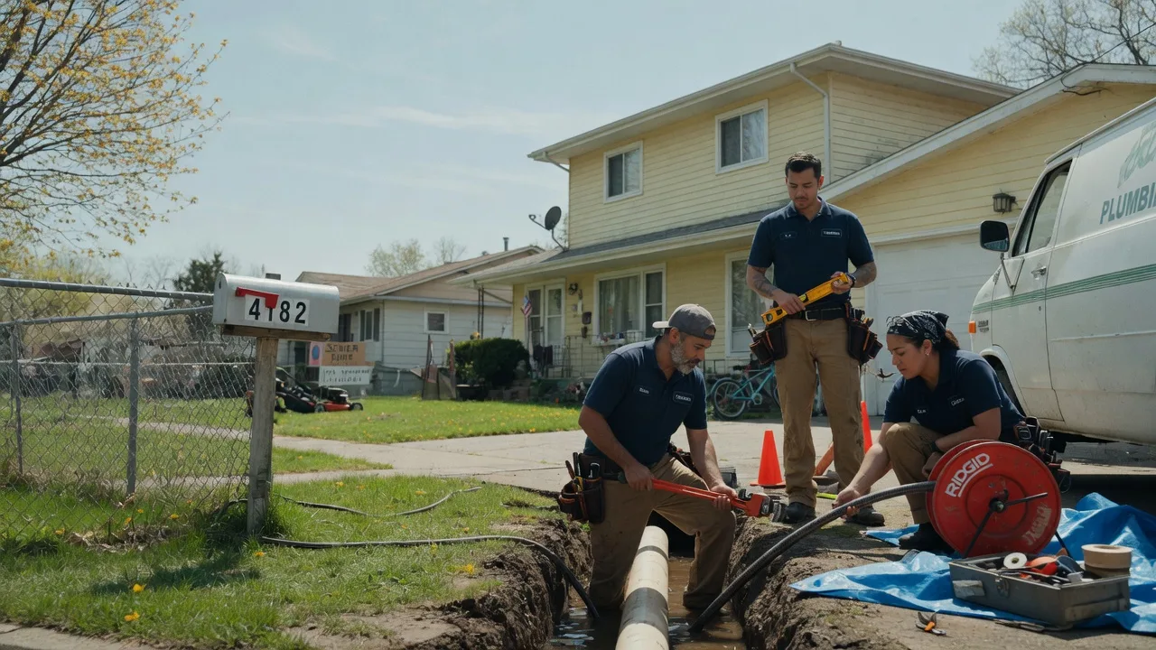 Gas Line Repair in Murray, ID near me